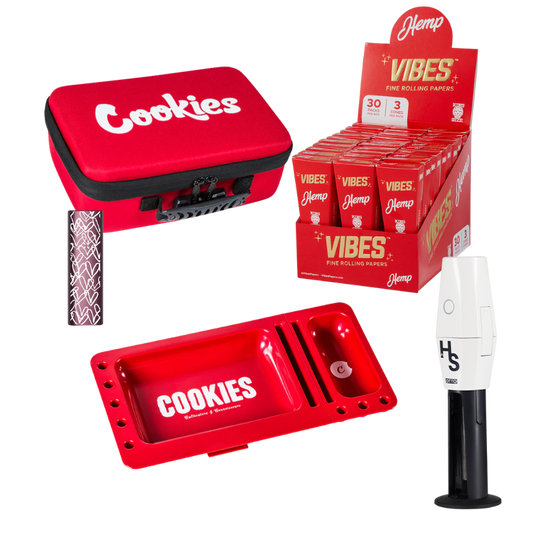 Pink Blaze Collection vapor Bundles