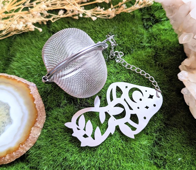 Herbal Alchemy Tea Infuser | Goddess Provisions