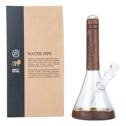 Marley Natural Water Pipe Glass : Water Pipe Marley Natural   