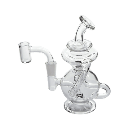 MJ Arsenal Mini Jig Mini Rig Glass : Rig MJ Arsenal