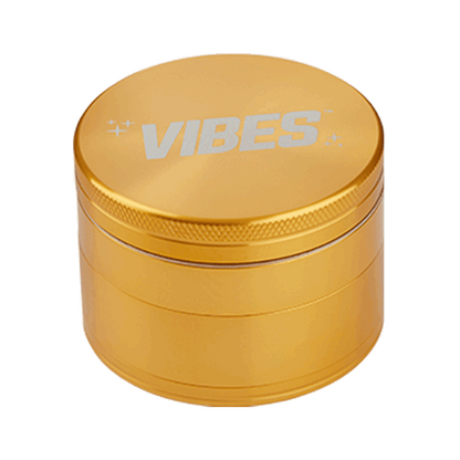 Vibes 4-Piece Grinder
