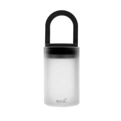 Evak Glass Container