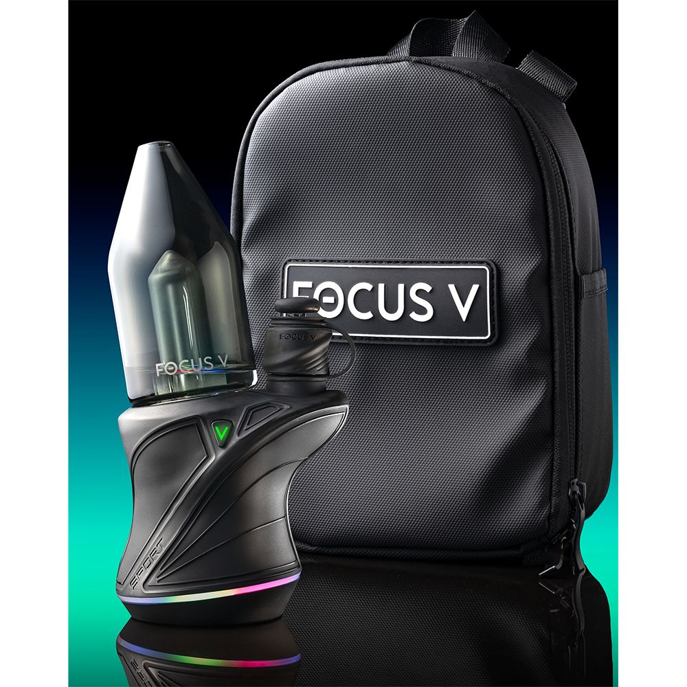 Focus V CARTA Sport Portable Electric Dab Rig vapor.com Focus V CARTA Sport Portable Electric Dab Rig vapor.com