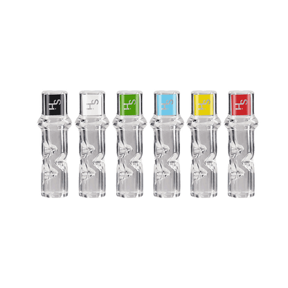 Higher Standards Glass Tips Pack of 6