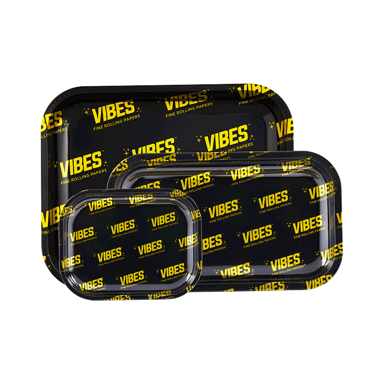 Vibes Rolling Tray Papers, Cones, and Wraps : Accessories Vibes Rolling Papers   