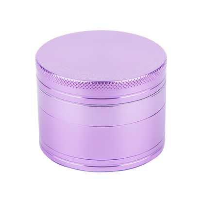 Aerospaced 4-Piece Grinder Grinders : Aluminum Aerospaced