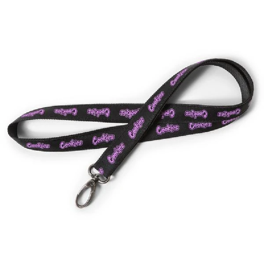 Cookies Lanyard Original Mint Small Accessories Cookies SF