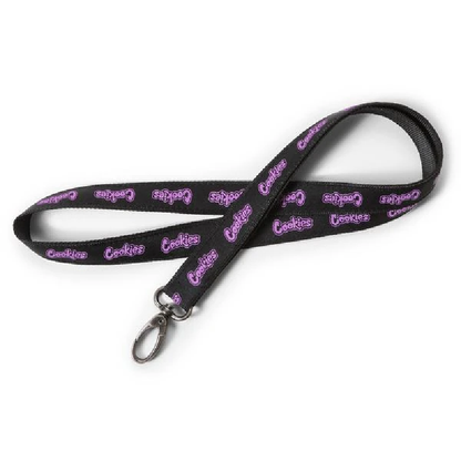 Cookies Lanyard Original Mint Small Accessories Cookies SF   