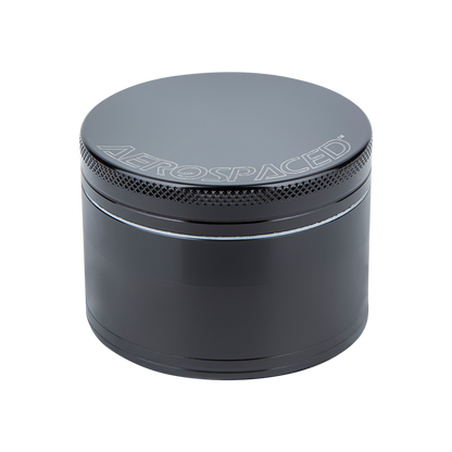 Aerospaced 4-Piece Grinder Grinders : Aluminum Aerospaced