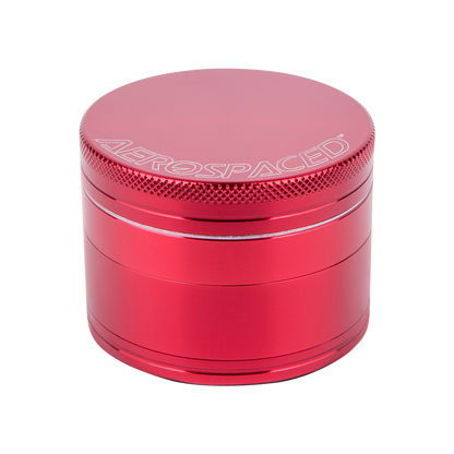 Aerospaced 4-Piece Grinder Grinders : Aluminum Aerospaced