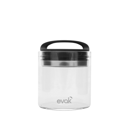Evak Glass Container