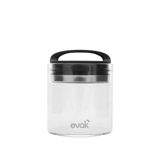 Evak Glass Container