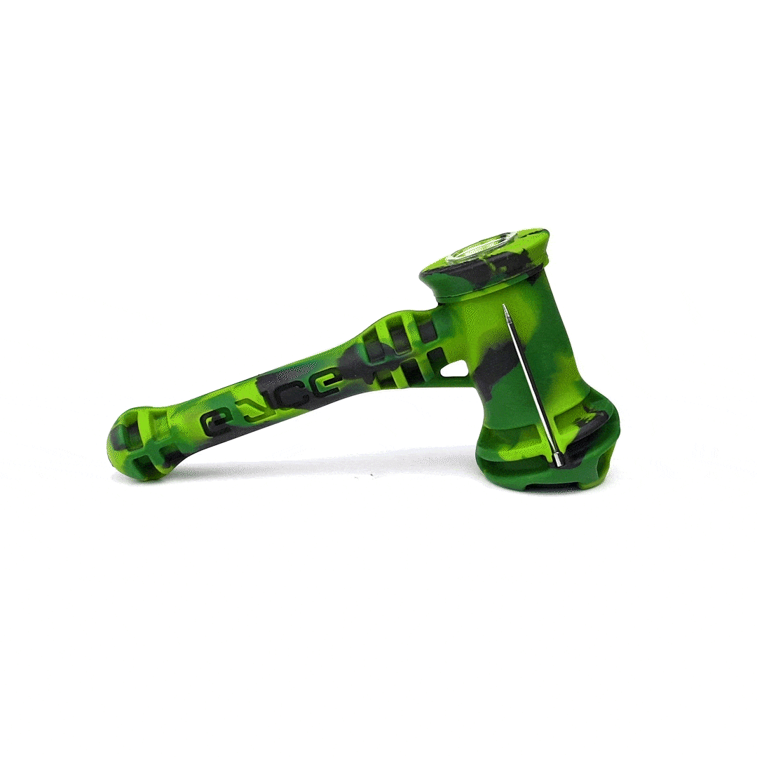Eyce Silicone Hammer Bubbler