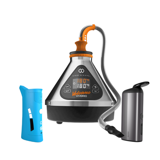 Stoner’s Paradise Pack vapor Bundles