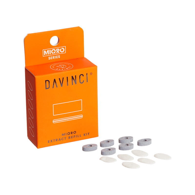 Davinci MIQRO Series Extract Kit