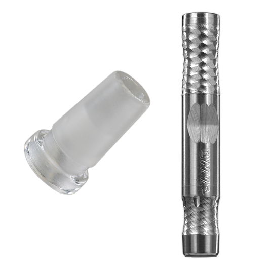 DynaStraw & 10/14mm Glass Adapter Bundle