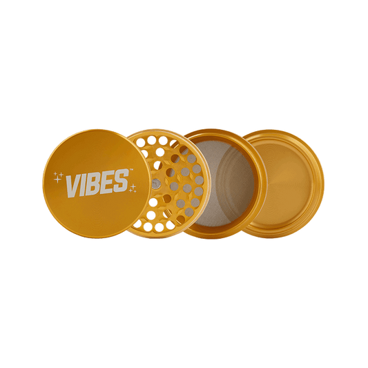 Vibes 4-Piece Grinder