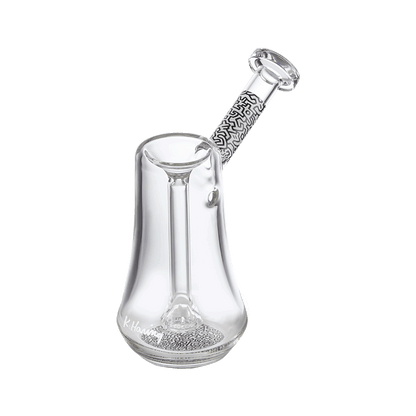 K.Haring Bubbler Glass : Bubbler K. Haring Glass Collection