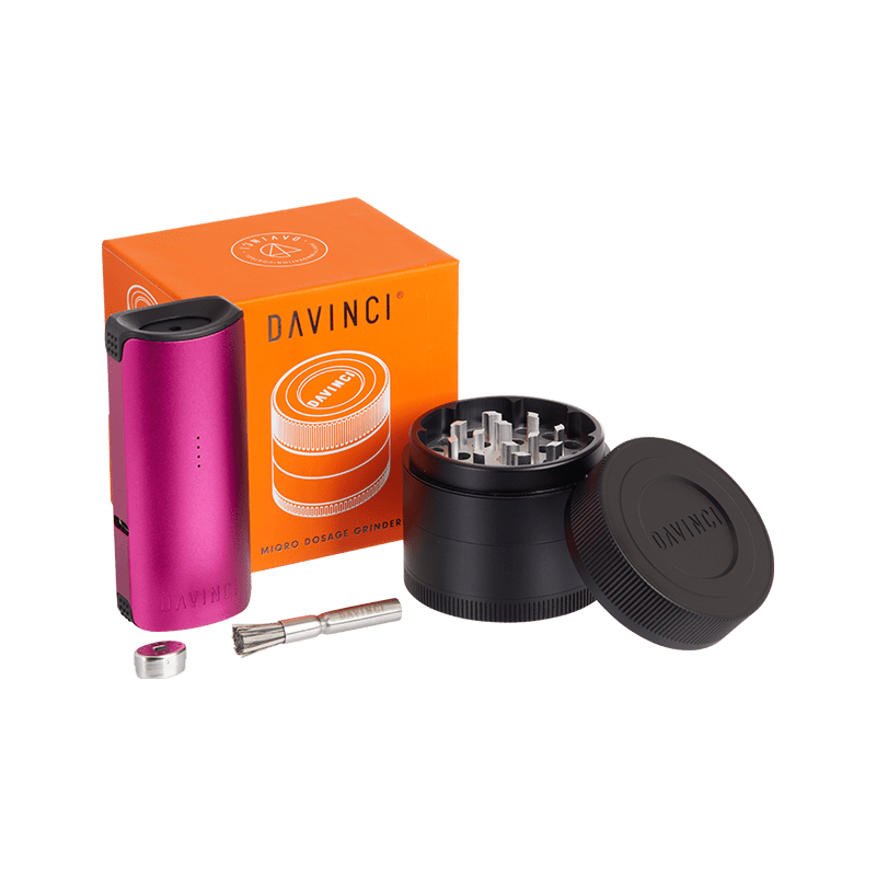 Davinci MIQRO Series Dosage Grinder