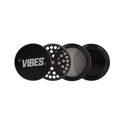 Vibes 4-Piece Grinder