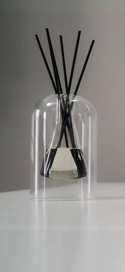 Lost in thought (balsam + saffron + clove) - diffuser set