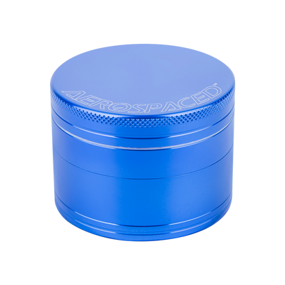 Aerospaced 4-Piece Grinder Grinders : Aluminum Aerospaced