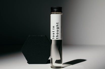 Lost in thought (balsam + saffron + clove) - diffuser set