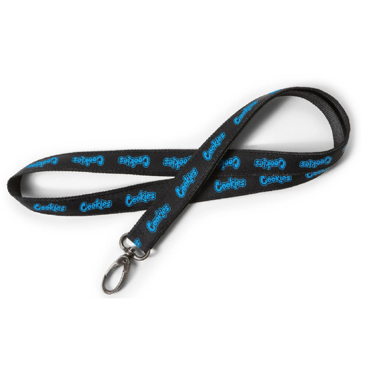 Cookies Lanyard Original Mint Small Accessories Cookies SF   
