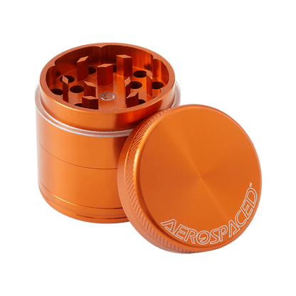 Aerospaced 4-Piece Grinder