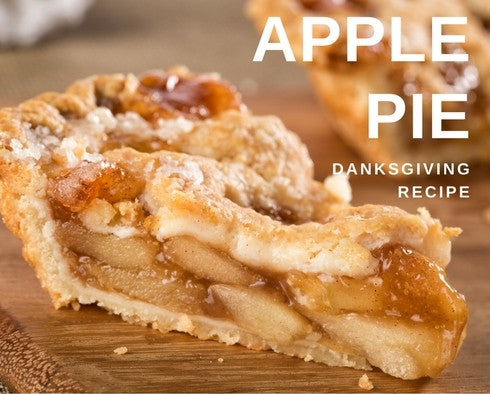 Danksgiving Apple Pie Recipe