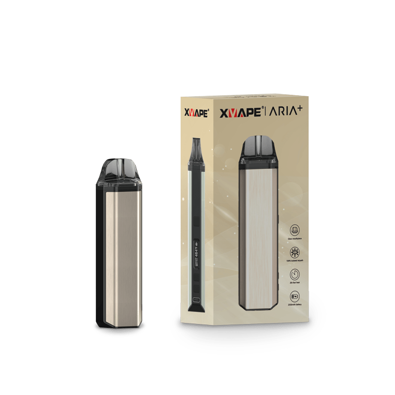 XVAPE Aria+ Vaporizer Dual-Use Portable Vape with Glass Mouthpiece | vapor.com XVAPE Aria+ Vaporizer Dual-Use Portable Vape with Glass Mouthpiece | vapor.com