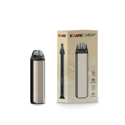 XVAPE Aria+ Vaporizer Dual-Use Portable Vape with Glass Mouthpiece | vapor.com XVAPE Aria+ Vaporizer Dual-Use Portable Vape with Glass Mouthpiece | vapor.com