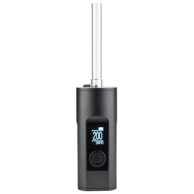 Arizer Solo 2 Vaporizer Vaporizers : Portable Arizer Black  