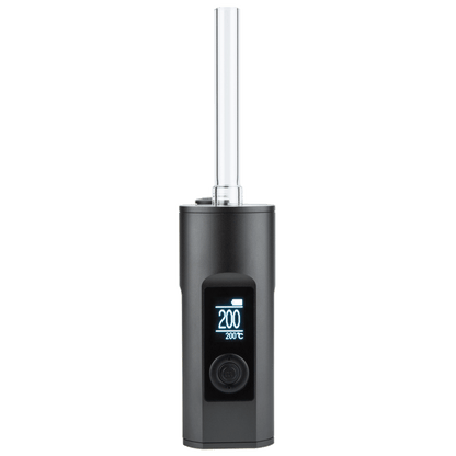 Arizer Solo 2 Vaporizer Vaporizers : Portable Arizer Black  