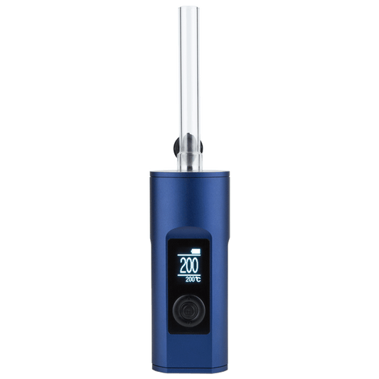 Arizer Solo 2 Vaporizer Vaporizers : Portable Arizer Blue  