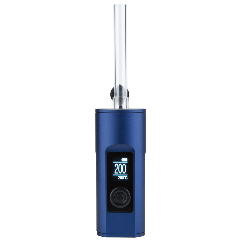 Arizer Solo 2 Vaporizer Vaporizers : Portable Arizer Blue  