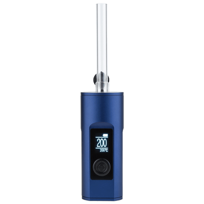 Arizer Solo 2 Vaporizer Vaporizers : Portable Arizer Blue  