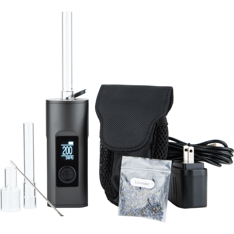 Arizer Solo 2 Vaporizer Vaporizers : Portable Arizer   