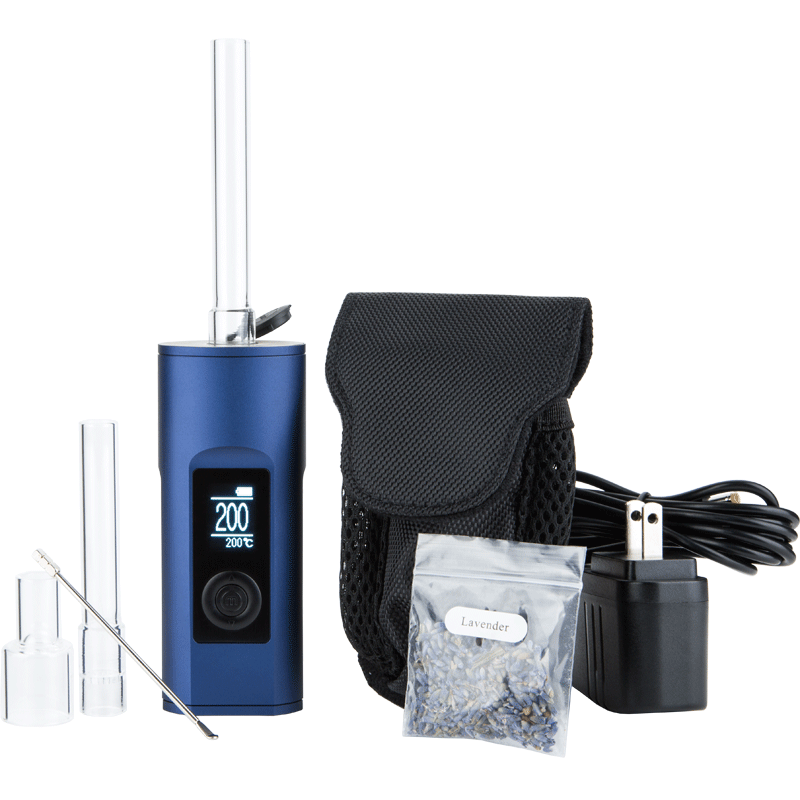 Arizer Solo 2 Vaporizer Vaporizers : Portable Arizer   