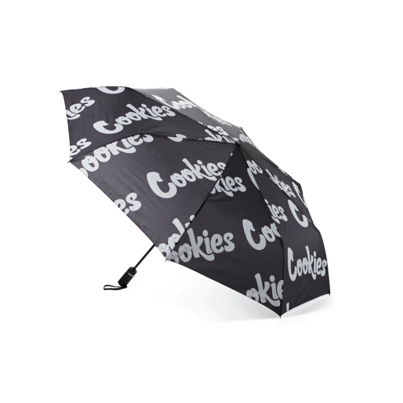 Cookies Umbrella Repeated Logo Polyester Cookies SF