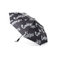 Cookies Umbrella Repeated Logo Polyester Cookies SF Black