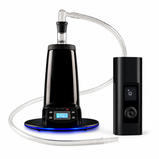 The Arizer Flavor Purist Bundle