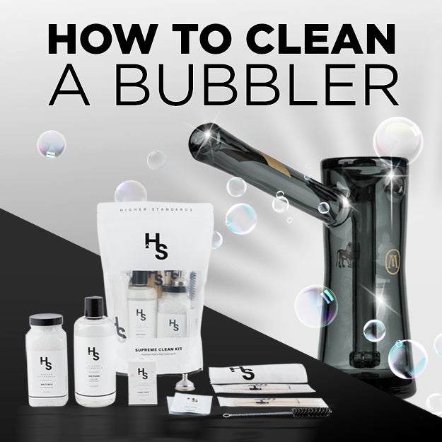 How To Clean A Bubbler