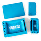 Cookies V3 Rolling Tray 3.0 Plastic  Cookies   