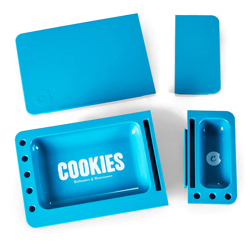 Cookies V3 Rolling Tray 3.0 Plastic Accessories : Rolling Trays Cookies   
