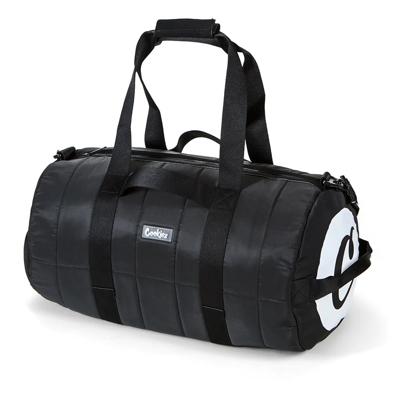 Cookies Apex Sofy Smell Proof Duffle Bag Cookies SF Black