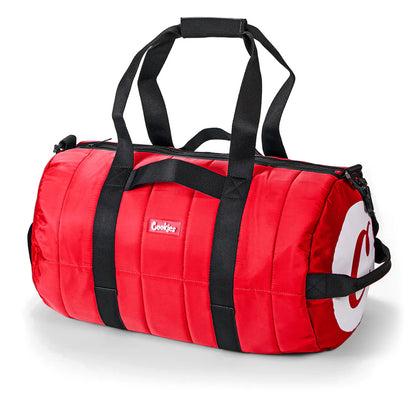 Cookies Apex Sofy Smell Proof Duffle Bag Cookies SF Red