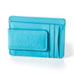 Cookies Big Chip Money Clip Leather Card Holder Apparel : Accessories Cookies Blue  