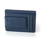 Cookies Big Chip Money Clip Leather Card Holder Apparel : Accessories Cookies Navy  