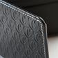 Cookies Embossed Billfold Leather Wallet  Cookies   